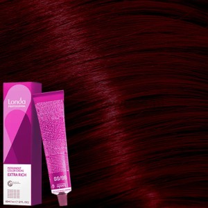 Farba do włosów Londa 5/46 Fioletowo-Miedziany Jasny Brąz 60ml
