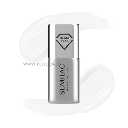 Semilac Top No Wipe Hema Free- Top Hybrydowy