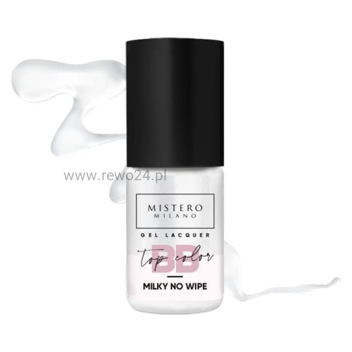 Mistero Milano 1488 Top Color Milky No Wipe 7ml
