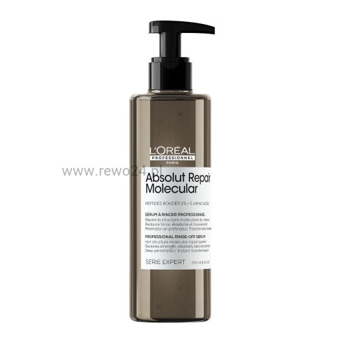 L'Oréal Professionnel Absolut Repair Molecular - Serum do włosów 250ml