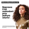 Serum do włosów zniszczonych Loreal Molecular