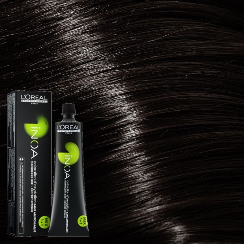 Farba do włosów L'Oréal iNOA 1 60g