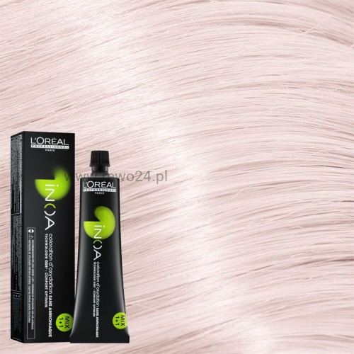 Farba do włosów L'Oréal iNOA 10½. 22 60g