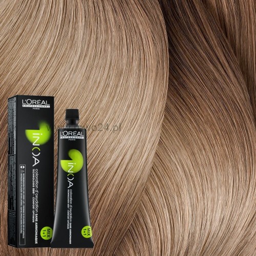 Farba do włosów L'Oréal iNOA 10.12 60g