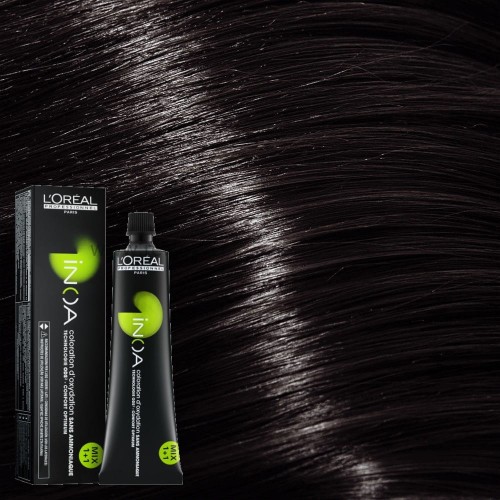 Farba do włosów L'Oréal iNOA 3 60g