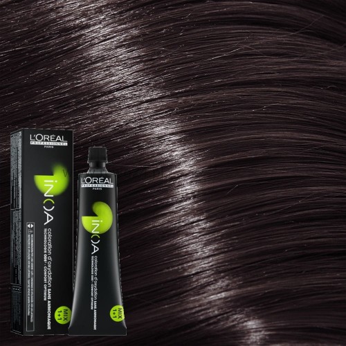 Farba do włosów L'Oréal iNOA 5.0 60g