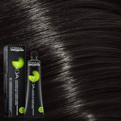 Farba do włosów L'Oréal iNOA 5.12 60g