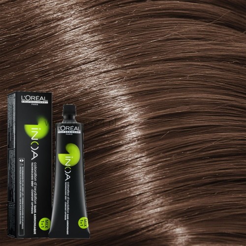 Farba do włosów L'Oréal iNOA 5.35 60g