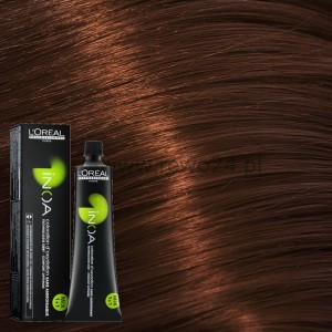 Farba do włosów L'Oréal iNOA 5.4 60g