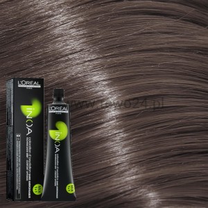 Farba do włosów L'Oréal iNOA 5.8 60g