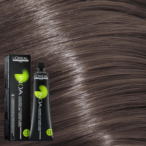 Farba do włosów L'Oréal iNOA 5.8 60g