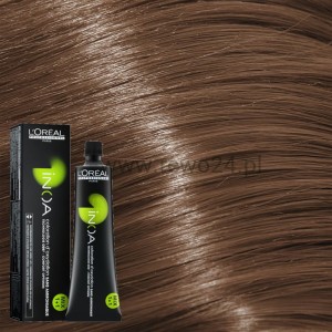 Farba do włosów L'Oréal iNOA 6.23 60g
