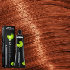 Farba do włosów L'Oréal iNOA 6.40 60g