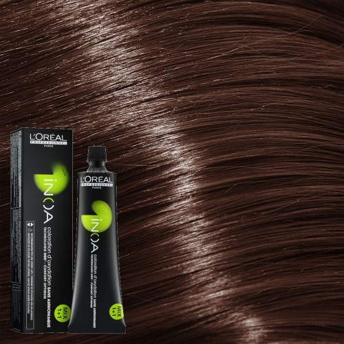 Farba do włosów L'Oréal iNOA 7.0 60g