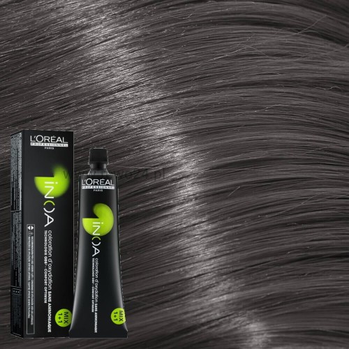 Farba do włosów L'Oréal iNOA 7.11 60g
