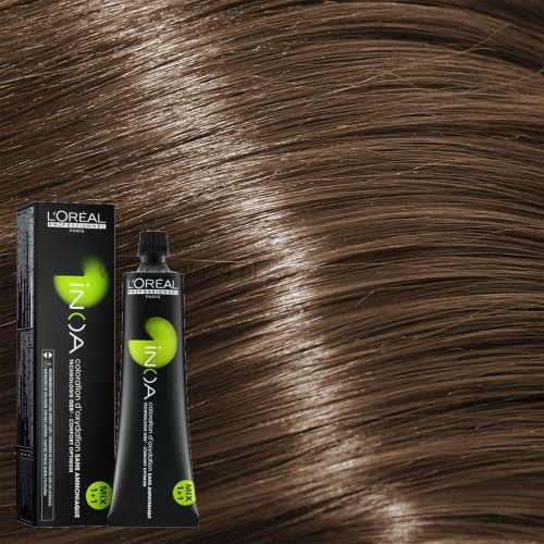 Farba do włosów L'Oréal iNOA 7.13 60g
