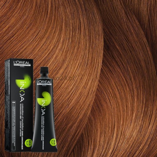 Farba do włosów L'Oréal iNOA 7.4 60g