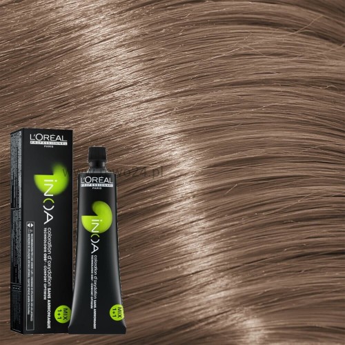 Farba do włosów L'Oréal iNOA 7.8 60g