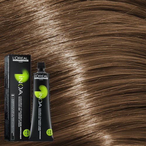 Farba do włosów L'Oréal iNOA 8.13 60g