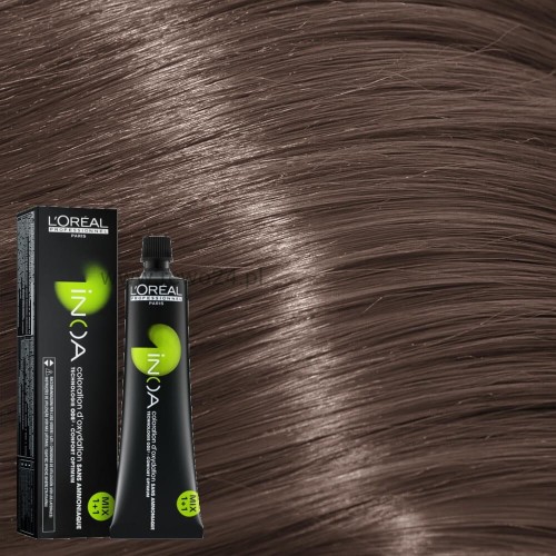 Farba do włosów L'Oréal iNOA 8.21 60g