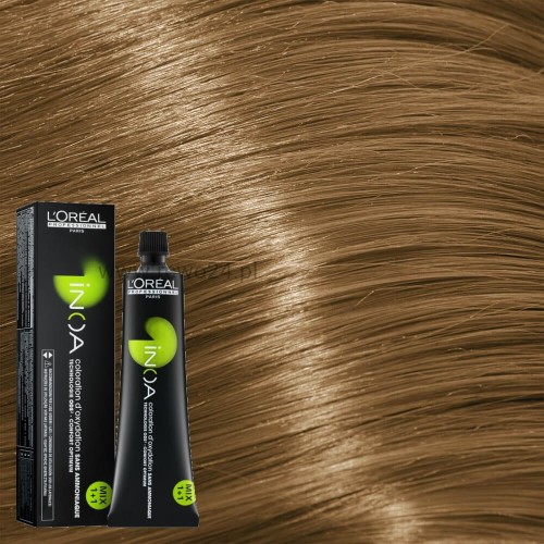 Farba do włosów L'Oréal iNOA 8.3 60g