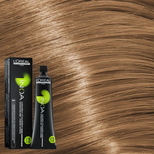 Farba do włosów L'Oréal iNOA 8.31 60g