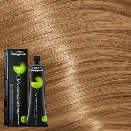 Coloração L'Oréal Inoa 60g - Cor 4 Castanho