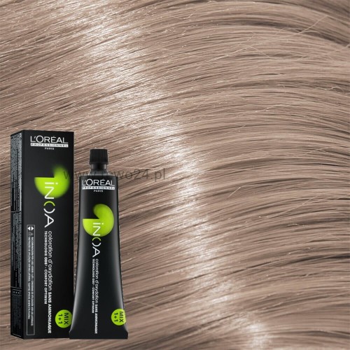 Farba do włosów L'Oréal iNOA 9.1 60g