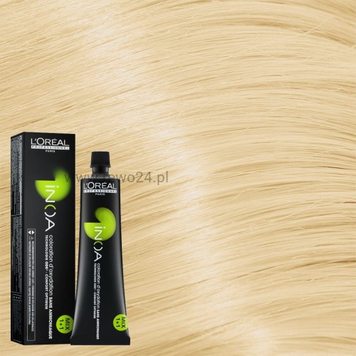Farba do włosów L'Oréal iNOA CLEAR 60g