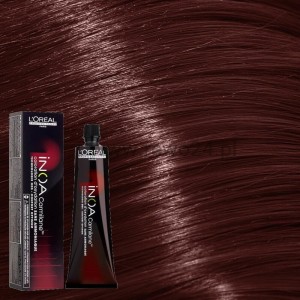 Farba do włosów L'Oréal iNOA Carmilane 5.6 60g