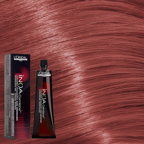 Farba do włosów L'Oréal iNOA Carmilane 5.62 60g