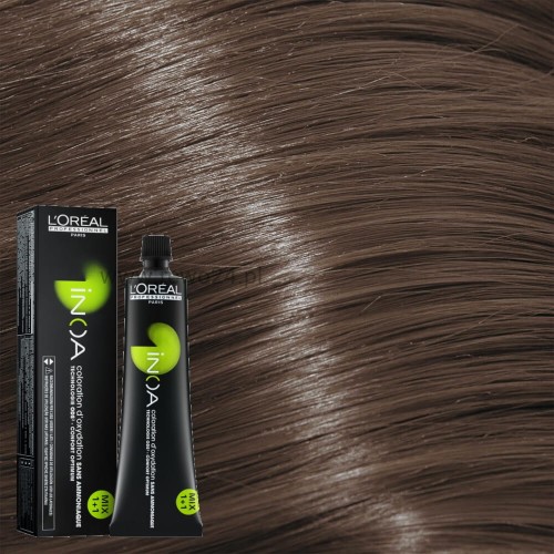 Farba do włosów L'Oréal iNOA 6.1 60g