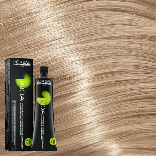 Farba do włosów L'Oréal iNOA 10 60g