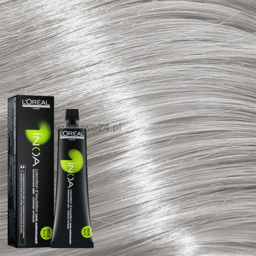 Farba do włosów L'Oréal iNOA 10.11 60g