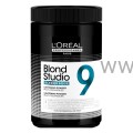 L'Oréal Professionnel Blond Studio 9 Bonder Inside 500g - Rozjaśniacz