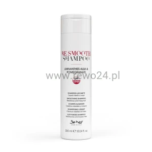 Be Hair Be Smooth - Szampon wygładzający do włosów