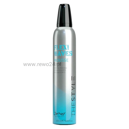 Be Hair The Style Flexi Waves Mousse - pianka do loków 250ml