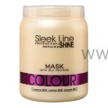 Stapiz Sleek Line Maska Colour 1000ml