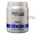 Sleek Line Maska Blond 1000ml