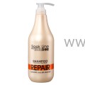 Stapiz Sleek Line Repair 1000 ml szampon do włosów