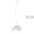 Konsystencja szamponu Sleek Line Repair