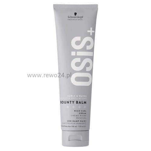 Schwarzkopf Osis+ Bounty Balm Krem do loków 150ml