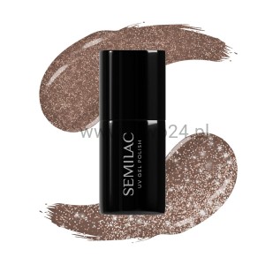 Semilac 408 Lakier Hybrydowy Less Sugar 7ml