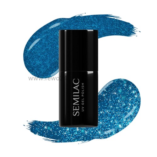 Semilac 409 Lakier Hybrydowy Staying Hydrated 7ml