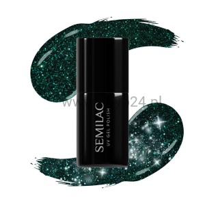 Semilac 456 Lakier Hybrydowy Spectacular Night 7ml