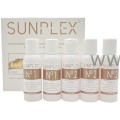 Sunplex Kuracja regenerująca do włosów zniszczonych 5×50ml
