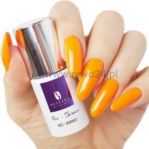 Mistero Milano Lakier hybrydowy 1220 Neo - Borneo 6ml