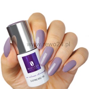 Mistero Milano Lakier hybrydowy 1185 Uśpiony Wulkan 6ml