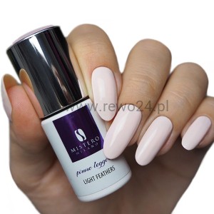 Mistero Milano Lakier hybrydowy 1152 Puch w Przestworzach 6ml