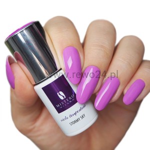 Mistero Milano Lakier hybrydowy 1157 Cisza Przed Burzą 6ml